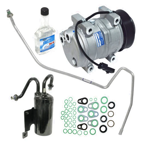 UAC KT 4727 A/C Compressor and Component Kit