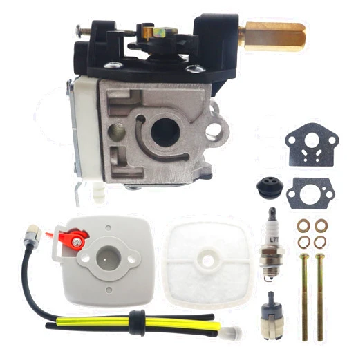 ANTO SRM 210 Carburetor for Echo A021000742 SRM-210 SRM210 GT200R GT-200R HC-150 HC150 PE200 GT200 PPF210 HC151 GT201 SRM211 SHC210 PE201 PPF211 Trimmer