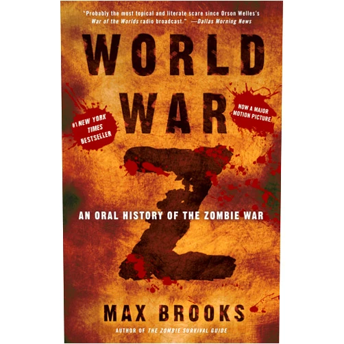 By Max Brooks (Author) World War Z
