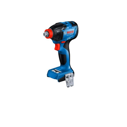 BOSCH GDX18V-1860CN 18V Connected-Ready Two-In-One 1/4 In. and 1/2 In. Bit/Socket Impact Driver/Wrench (Bare Tool)