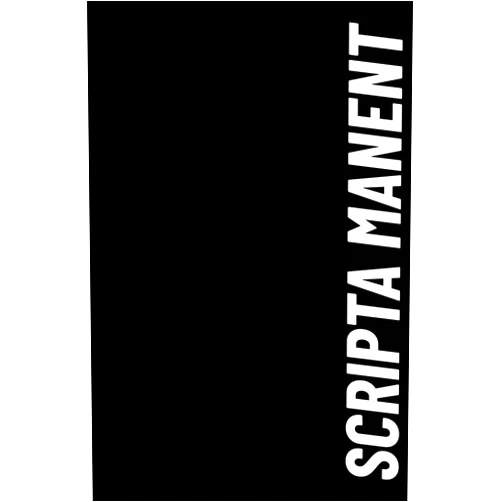 Superstuff Srl SCRIPTA MANENT (Italian Edition)