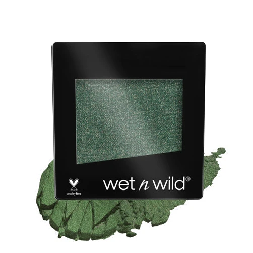 wet n wild Color Icon Eyeshadow - Ultra-Pigmented, Vitamin E Infused for a Silky-Smooth Moisturizing Application, Cruelty-Free & Vegan - Envy