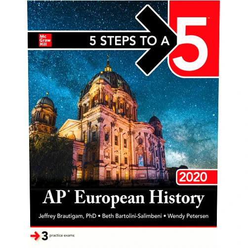 By Jeffrey Brautigam (Author), Beth Bartolini-Salimbeni (Author), Wendy Petersen (Author) & 0 more Format: Kindle Edition 5 Steps to a 5: AP European History 2020