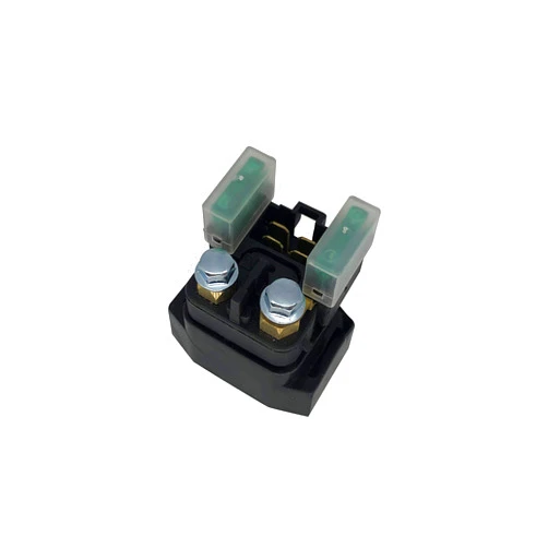 SHUmandala Starter Relay Solenoid for Yamaha 450 YFZ450 YFZ45 2004-2008/XVS1100 V-STAR 1999-2009/YZFR1 YZF-R1 2002-2006 2009/XV1700 XV17 Roadstar Warrior 2002-2009/YZF600 YX600 YZF-R6 YFZR6 1995-2007