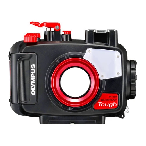 OM SYSTEM OLYMPUS PT-059 Underwater Housing for The TG-6