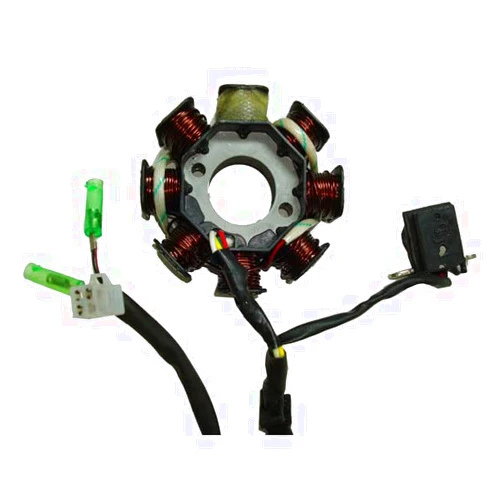 Generic Magneto Stator Coil Pack, fits many Vitacci Blade 150cc UTV,Safari-Deluxe-DF200 GKV-N,