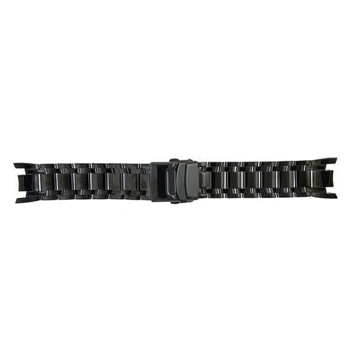 Joe Rodeo Watch Band For Master Man black Metal Band 24MM