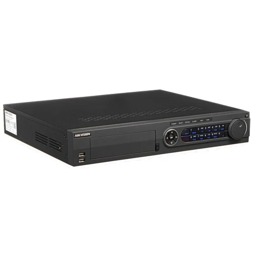 Hikvision NVR DS-7716NI-I4 16P-4TB 16CH 16POE NVR Upto 12MP (4TB HDD Included) (Renewed)