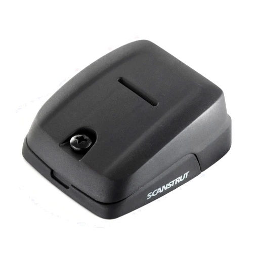Scanstrut DS-HD10-BLK Double Horizontal Cable Seal - Black