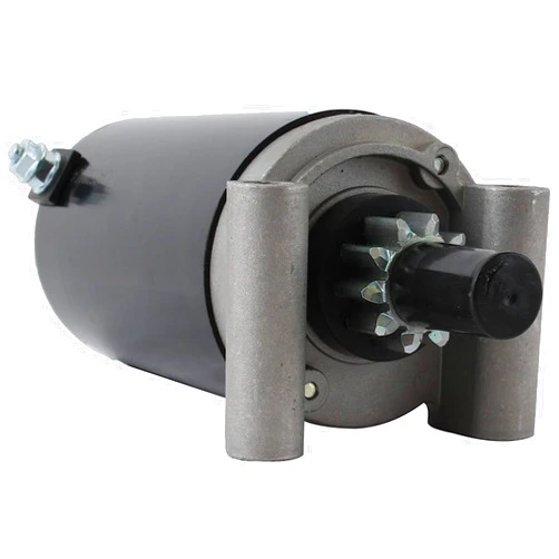 Crank-n-Charge CRANK N CHARGE Starter Compatible with Kohler Courage Twin SV730 SV735 SV740 SV810 SV 730 735740 Replaces 32-098-01-S, 32-098-04-S, 32-098-03-S