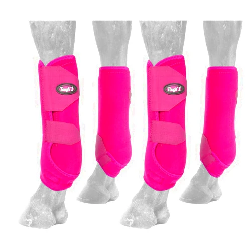 Tough 1 Tough1 Extreme Vented Sport Boots - Full Set