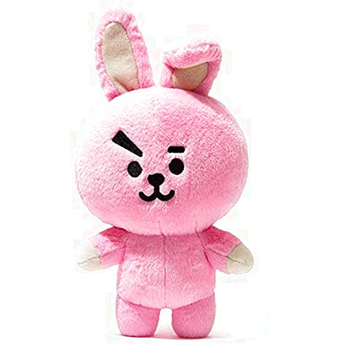 Lerion Regvolt BT-S Pillow Doll Plush Small Plush Puppets Toy Character Plush Standing Figure Décor (Cooky)…