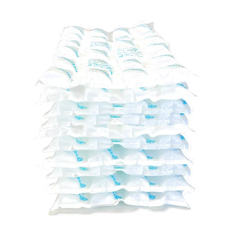 Thermafreeze Cryosheet 10-Pack Ice Sheets for Coolers: Dry Flat Hydratable Packs for Shipping and lunches,Long Lasting Reusable Coolers & Joint Pain, Hielo Seco, Flexible Ice Blanket 9