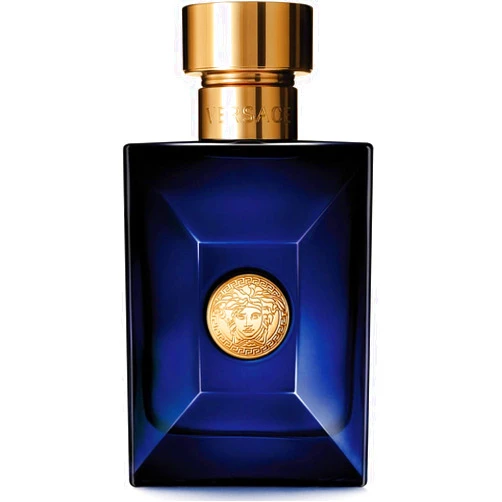 Versace Pour Homme Dylan Blue for Men 3.4 oz Eau de Toilette Spray