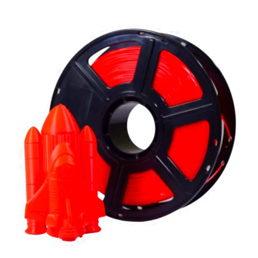 MakerBot 375-0045A Sketch PLA Filament for Sketch 3D Printer and Sketch Large 3D Printer (True Red, 2.2Lb)