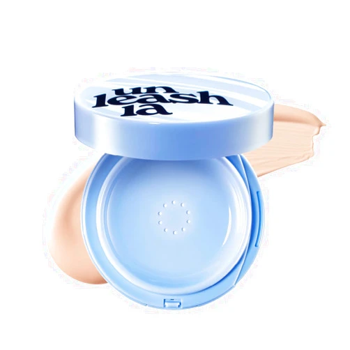 UNLEASHIA [Unleashia] Babe Skin Baby Blue Cushion (18N Pure, 15g)