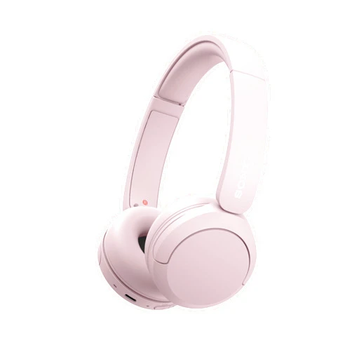 SONY Wireless Headphones - Pink (Renewed)