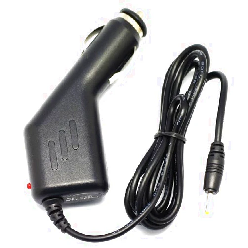 Digipartspower Micro USB Car DC Adapter for Grace Digital Audio ECOXGEAR Ecoxbt GDI-EGBT500 EGBT500 GDI-EGBT501 EGRX602 (Only Fit The Micro USB Plug Tip ，Not Fit Mini USB.)