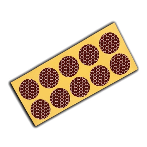 GearbyBear Adhesive Striker Paper 0.75