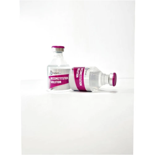 STAT Lab 2 Pack - Research H - 2-0 - Clear Plastic Bottle -50 mL