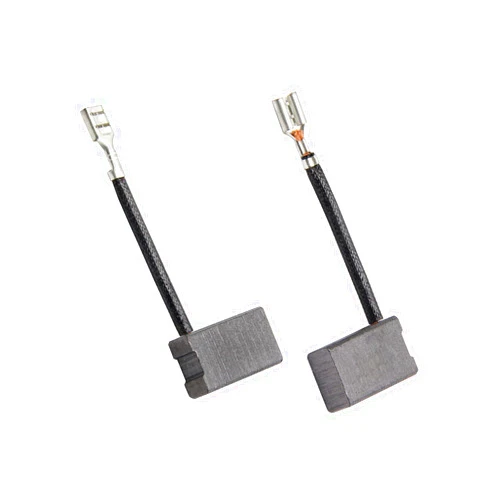 Koatukys 381028-02 381028-08 Carbon Brushes Replacement For Dewalt DW708 DW712 DW716 DW717 DW718 DWS780 Miter Saw Motor Brushes Parts (2/Pack)