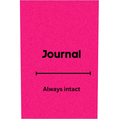 Sundrg Health Ready Journal
