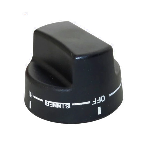 Generic PB010206 VGSC, VGRC, VGRT Top Burner Knob Replacement for AP5315463, 952591, 8858, VIKPB010206 (1)