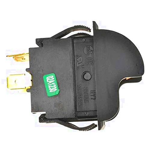 GRAINGER APPROVED For Use With Grainger Item Number 3AA28,Switch With Key, Fits Brand Dayton,2040-HV0806600G