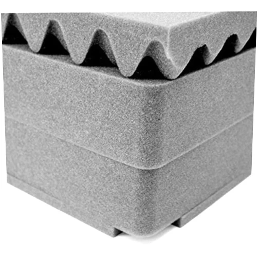 Pelican 1551 4 Piece Replacement Foam Set for 1550 Case