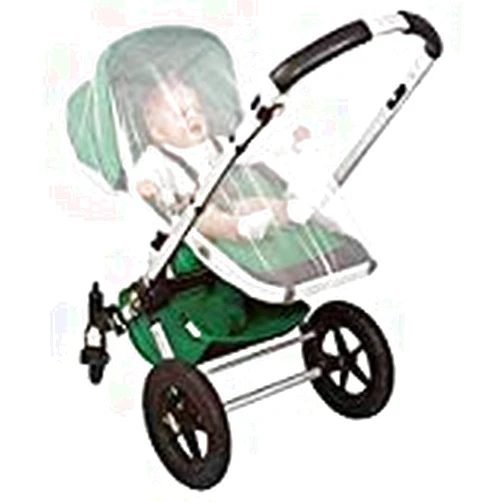 Ponini Replacement Parts/Accessories to fit Quinny Strollers and Car Seats Products for Babies, Toddlers, and Children (Mosquito Net)