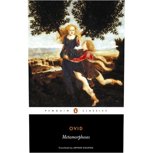Ovid The Metamorphoses