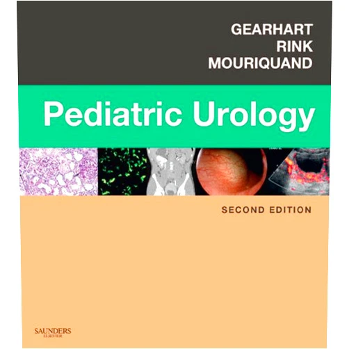 By John G. Gearhart MD, FACS (Author), Richard C. Rink MD (Author), Pierre D. E. Mouriquand MD, FRCS(Eng) (Author) & 0 more Format: Kindle Edition Pediatric Urology E-Book: Expert Consult - Online and Print (Expert Consult Title: Online + Print)