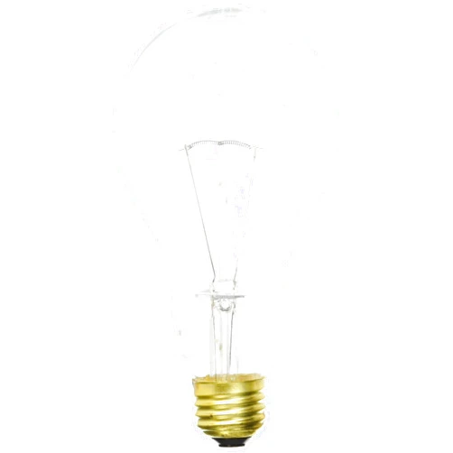 Westinghouse Clear 0397200, 200 Watt, 120 Volt Incand A23 Light Bulb, 750 Hour 3850 Lumen, 1 Count (Pack of 1)