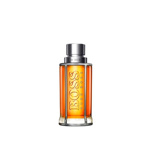 Hugo Boss The Scent Eau de Toilette for Men - Notes of Ginger, Maninka Fruit and Leather