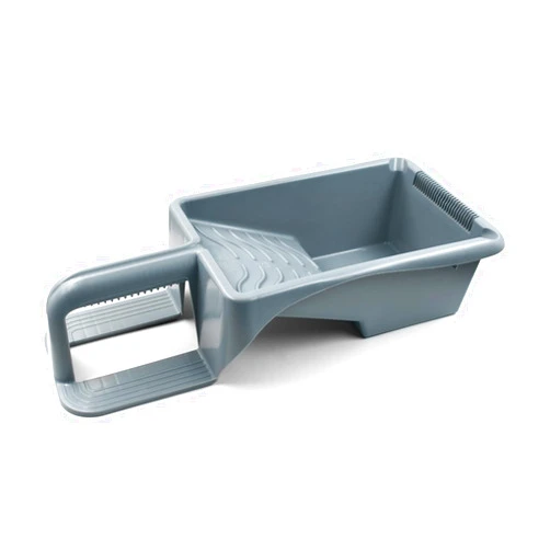 ROLLINGDOG Small Paint Tray with Sturdy Handle