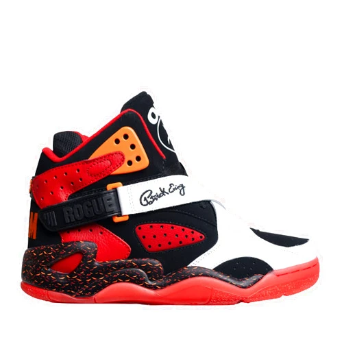 PATRICK EWING ATHLETICS ROGUE x ONYX Black/Red/White SLAM 30TH ANNIVERSARY 1BM02100-014