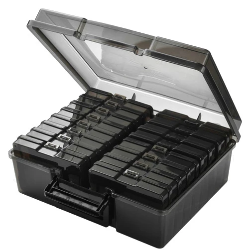 Haundry Photo Storage Box with 16 Inner 4