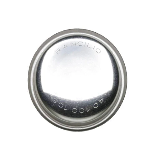 Rancilio 58mm Backflush Disk; Blind Portafilter Basket