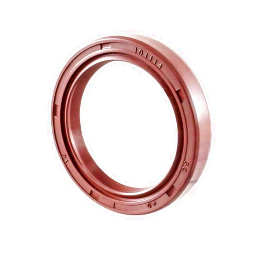 EAI 30mm x 40mm x 7mm FPM/FKM TC Double Lip w/Stainless Steel Spring Oil Seal. Comp. /w Viton Shaft Seal