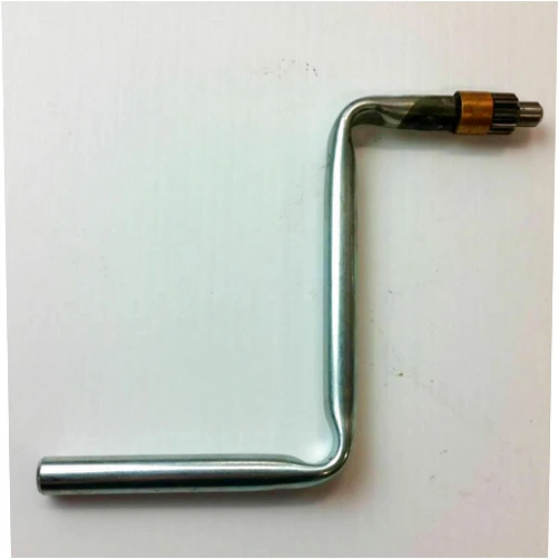 Generic HECO Truck Camper Crank Handle for Slide-in Truck Campers