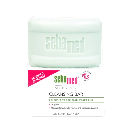 SEBAMED Pasante Sebamed Cleansing Bar by Pasante
