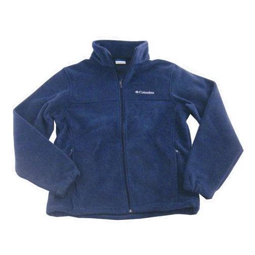 Columbia Men's Granite Mountain Fleece Jacket (XX-Large, Navy)