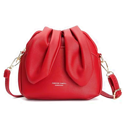 AMVIKS Small Crossbody Bag for Women Cute Carton Messenger Satchel Mini Travel Shoulder Purse Lightweight Cell Phone Pouch