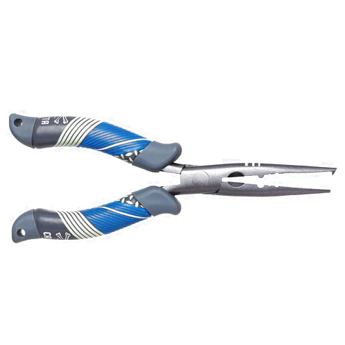 Calcutta Squall Torque Series 9” Long Nose Super Tool Pliers - Fishing Outdoors Equipment