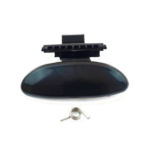ESC EDP988 Glove Box Lid Handle Button Opener 8218.A3 BLACK for Citroen Elysee C2 C3 Peugeot 301