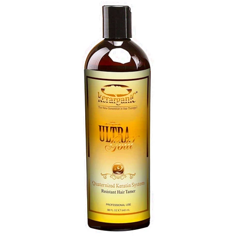 KERARGANIC KERATIN ORGANIC TREATMENT - ULTRA QUATERNIZED KERATIN SYSTEM 32oz by KERARGANIC