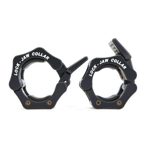 Steelbody Olympic Barbell Lock Jaw Collars