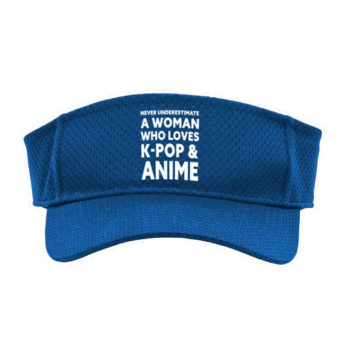 K-Pop Designs Love K-Pop and Anime Sport Sun Visor