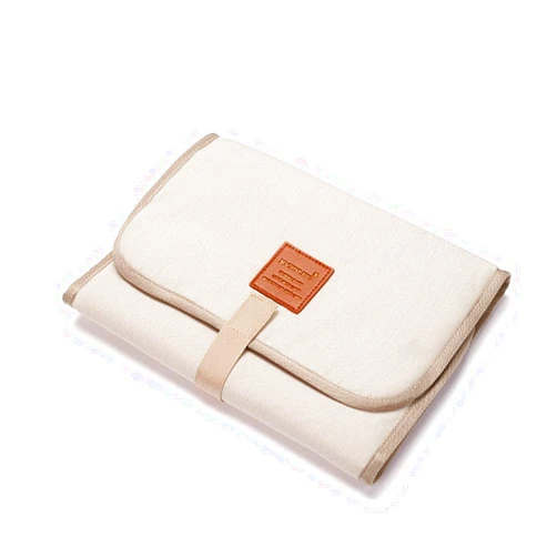 Bydezcon Portable Changing Pad Foldable Baby Diaper Changing Pad Waterproof Nappy Changing Mat Travel Diaper Change Sheet