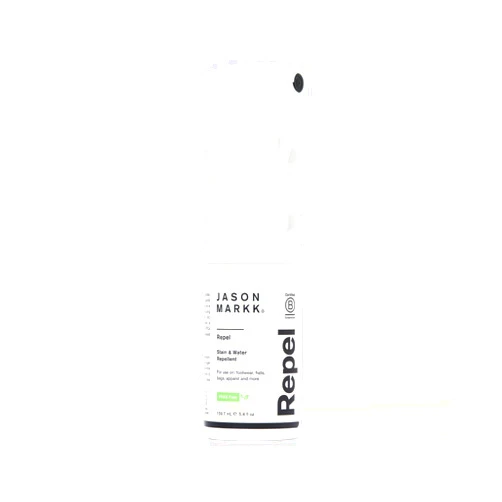 Jason Markk 5.4 oz. Repel Spray - Eco-Friendly - Water-Based - Creates Durable & Breathable Barrier that Repels Liquids & Stains - Safe on All Materials Including Suede, Nubuck, Leather, and More